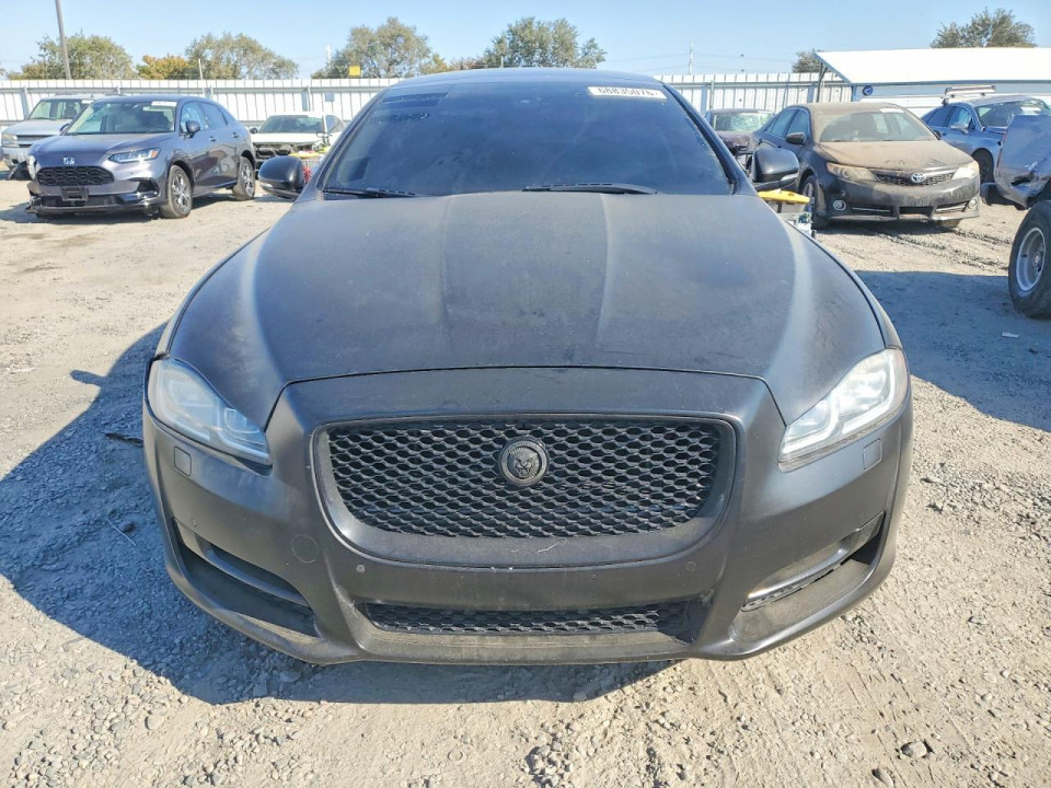 Jaguar XJ 2016 — Copart