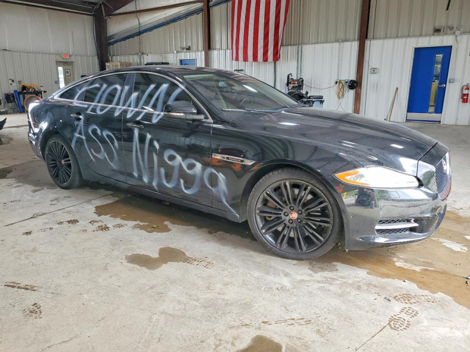 Jaguar XJ 2014 — Copart