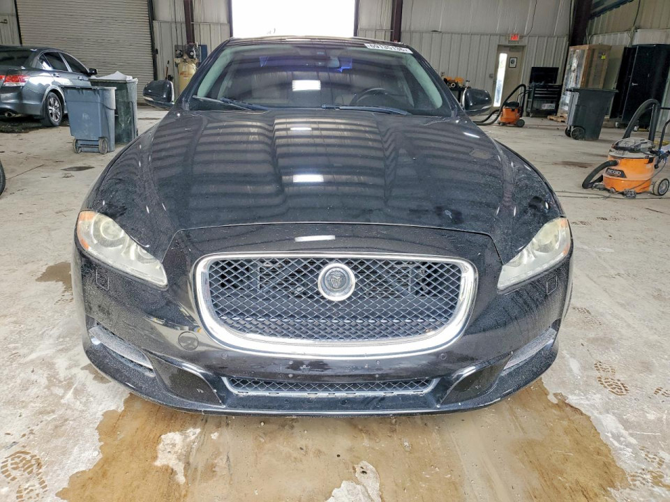 Jaguar XJ 2014 — Copart