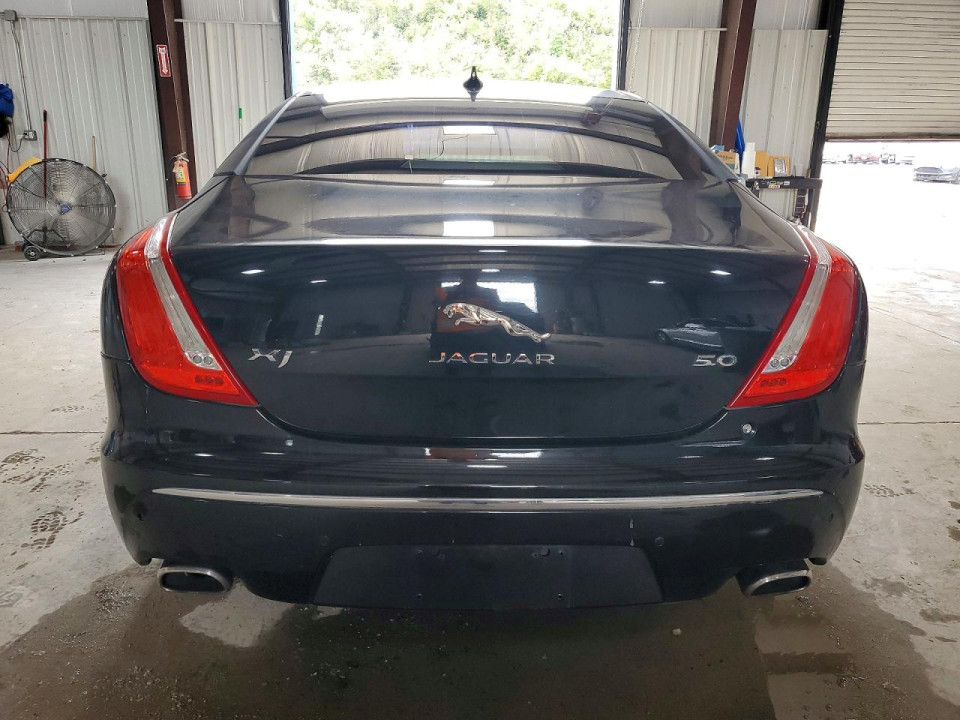 Jaguar XJ 2014 — Copart