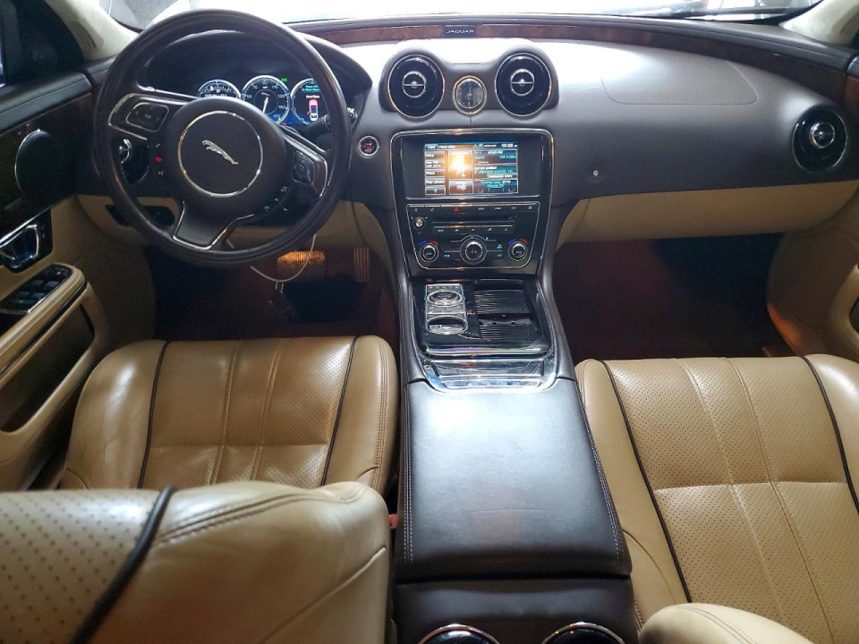Jaguar XJ 2014 — Copart
