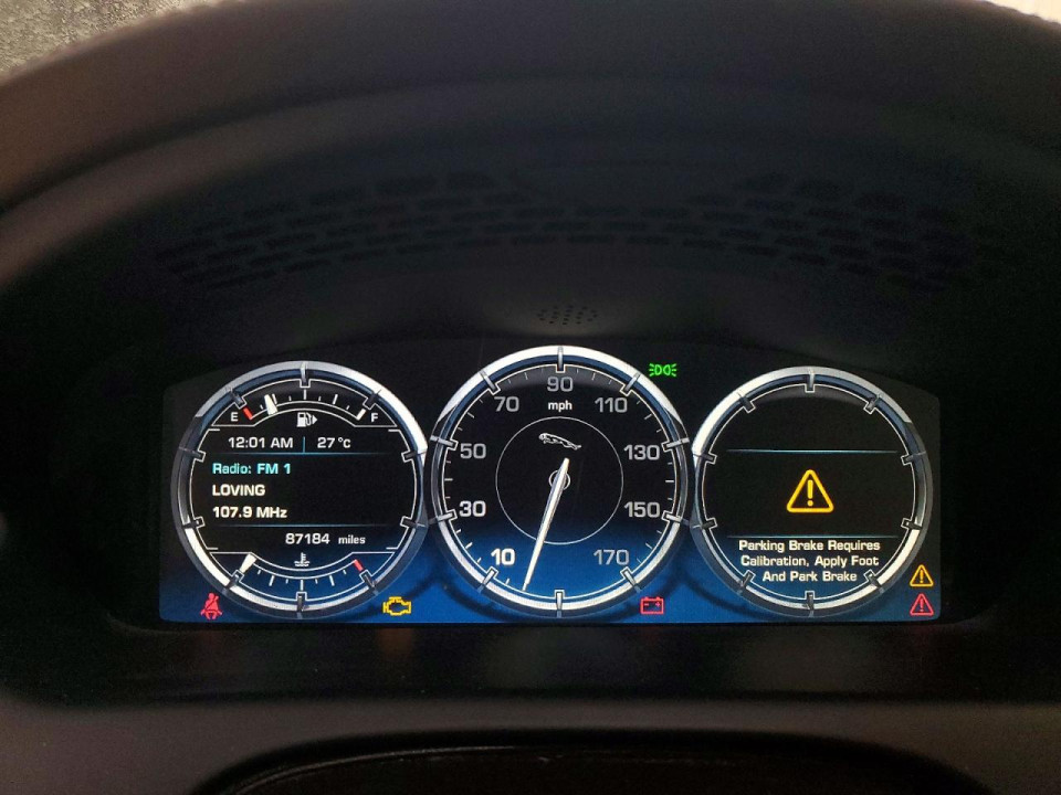 Jaguar XJ 2014 — Copart