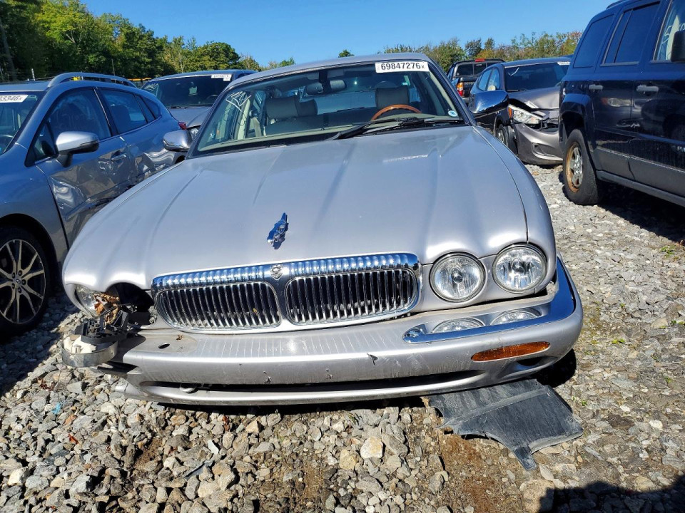 Jaguar XJ 2001 — Copart