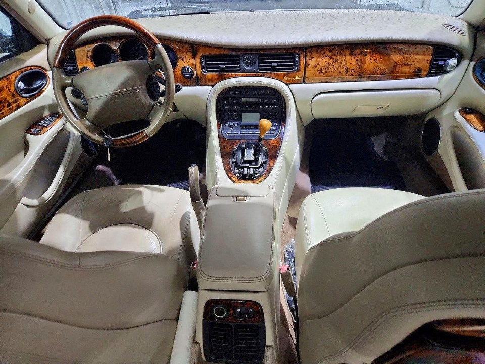 Jaguar XJ 2001 — Copart