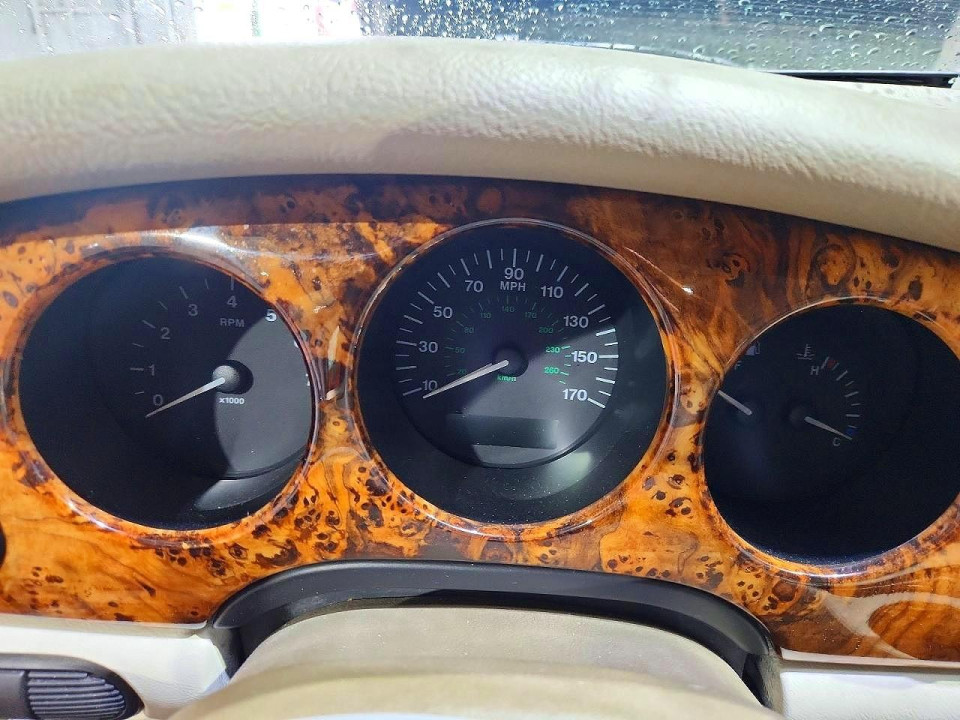 Jaguar XJ 2001 — Copart