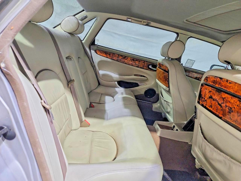 Jaguar XJ 2001 — Copart