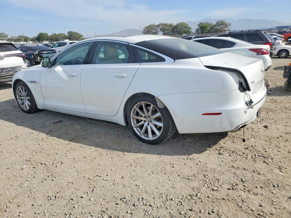 Jaguar XJ 2012 — Copart