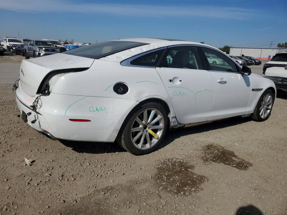 Jaguar XJ 2012 — Copart