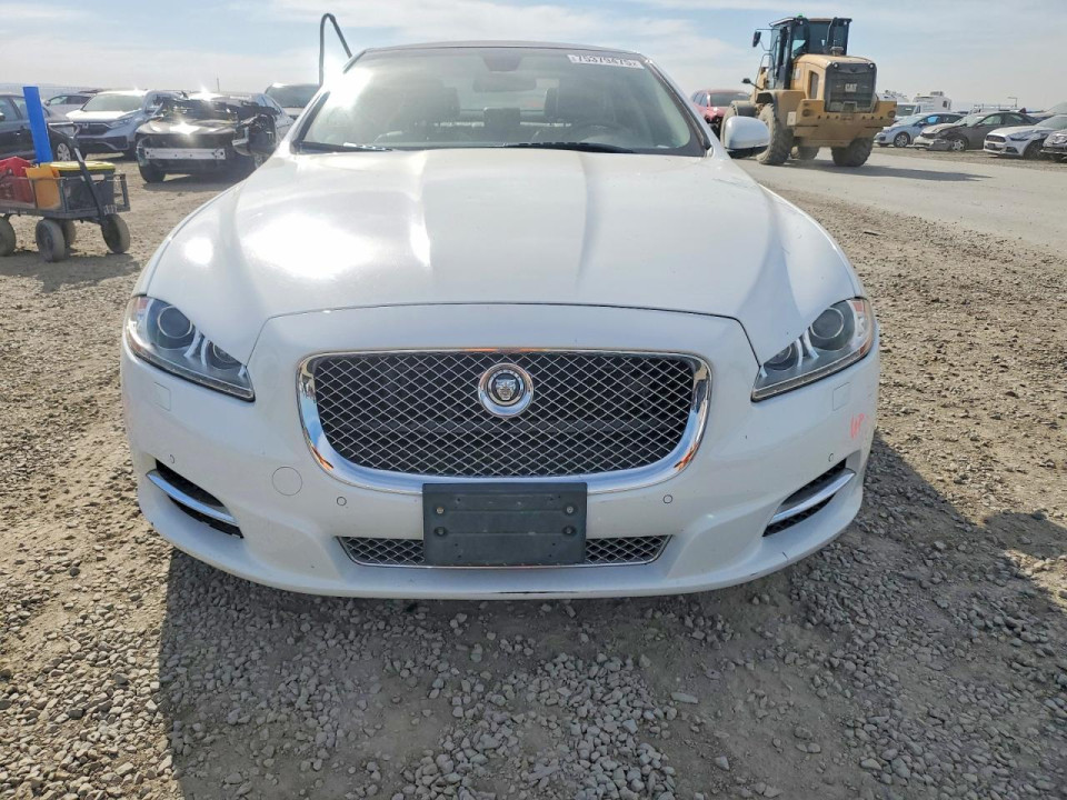 Jaguar XJ 2012 — Copart