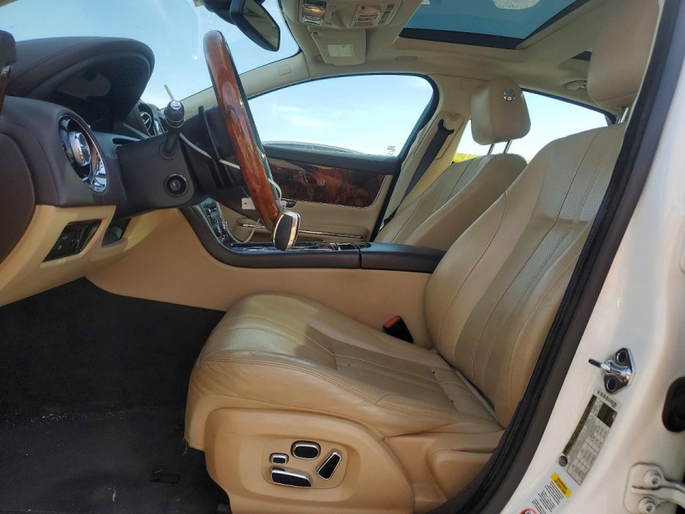 Jaguar XJ 2012 — Copart