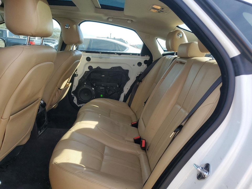 Jaguar XJ 2012 — Copart