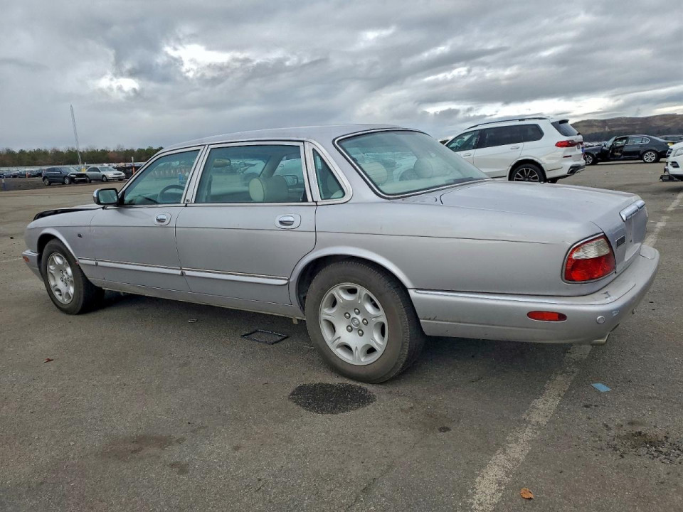 Jaguar XJ 2002 — Copart