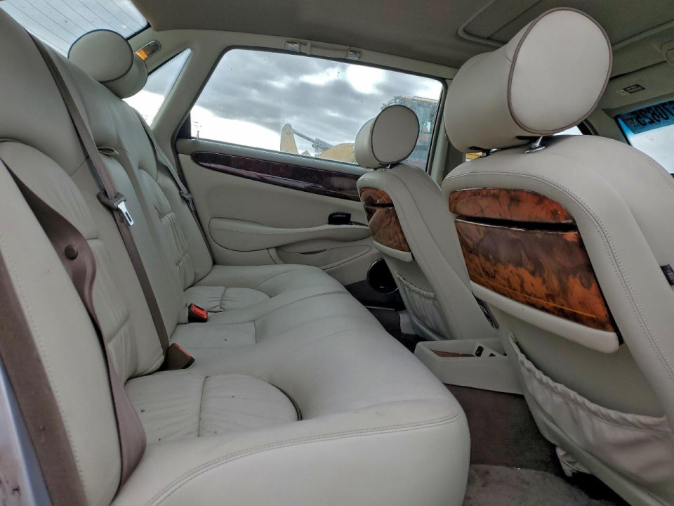 Jaguar XJ 2002 — Copart