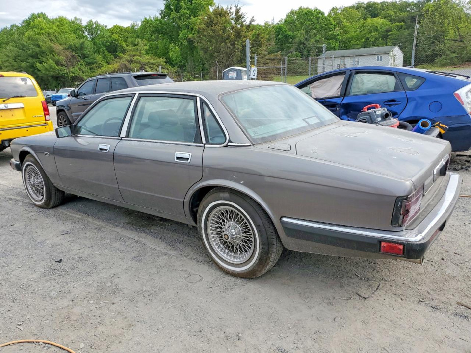 Jaguar XJ6 1990 — Copart