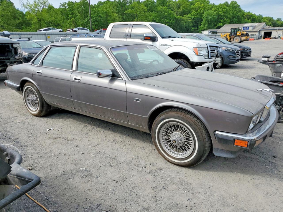 Jaguar XJ6 1990 — Copart