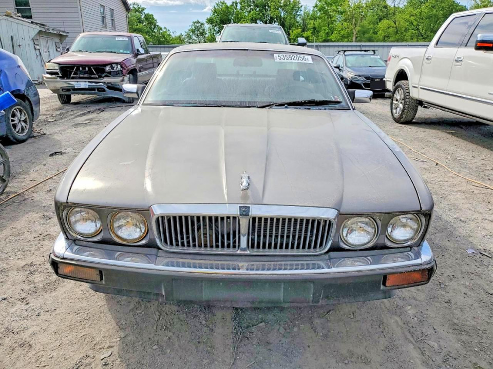 Jaguar XJ6 1990 — Copart