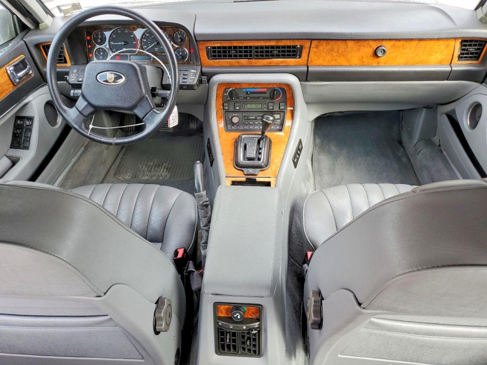 Jaguar XJ6 1990 — Copart