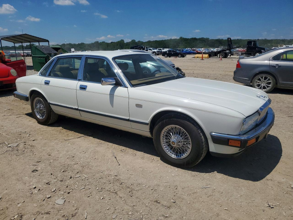 Jaguar XJ6 1993 — Copart