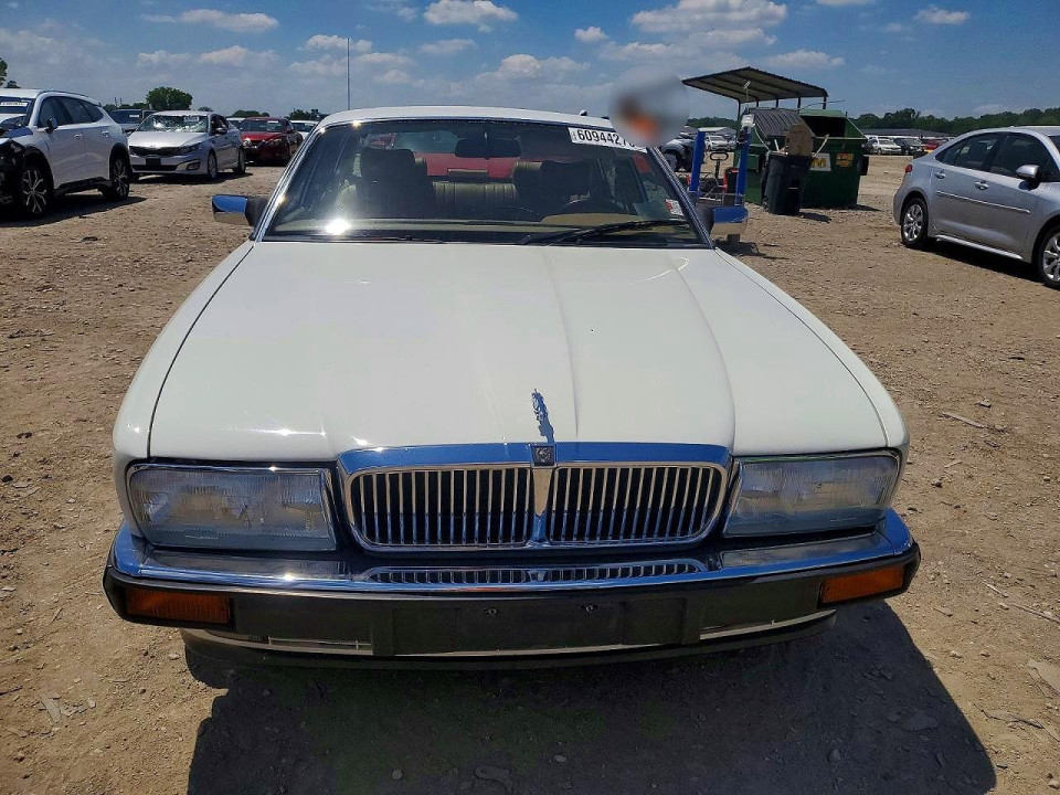 Jaguar XJ6 1993 — Copart