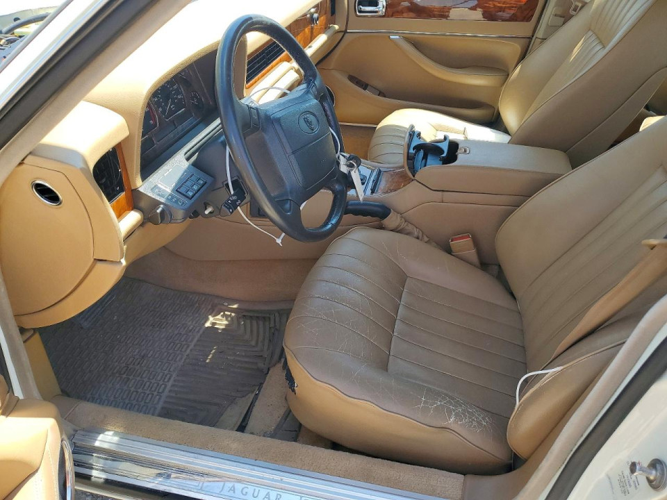 Jaguar XJ6 1993 — Copart