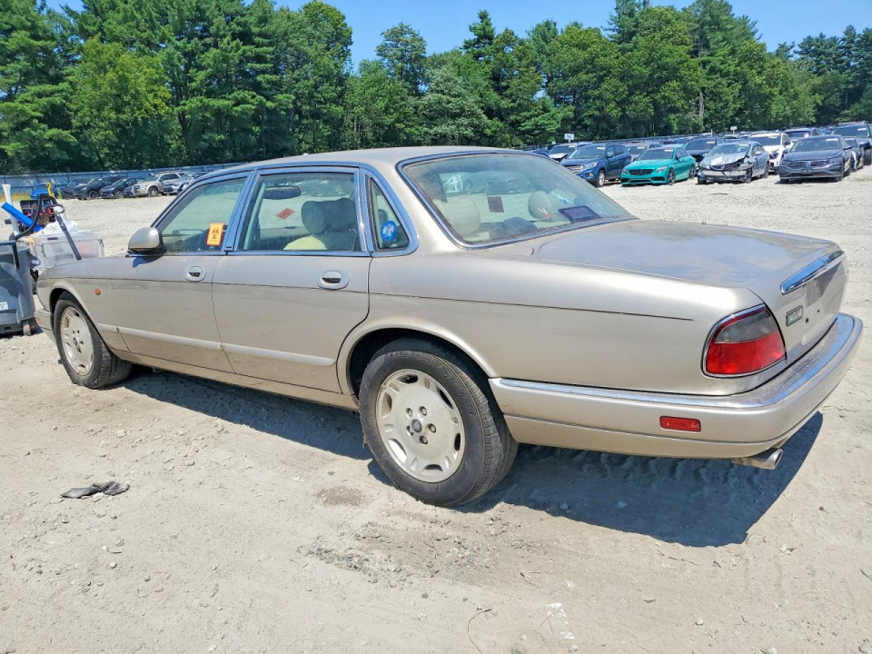 Jaguar XJ6 1971 — Copart