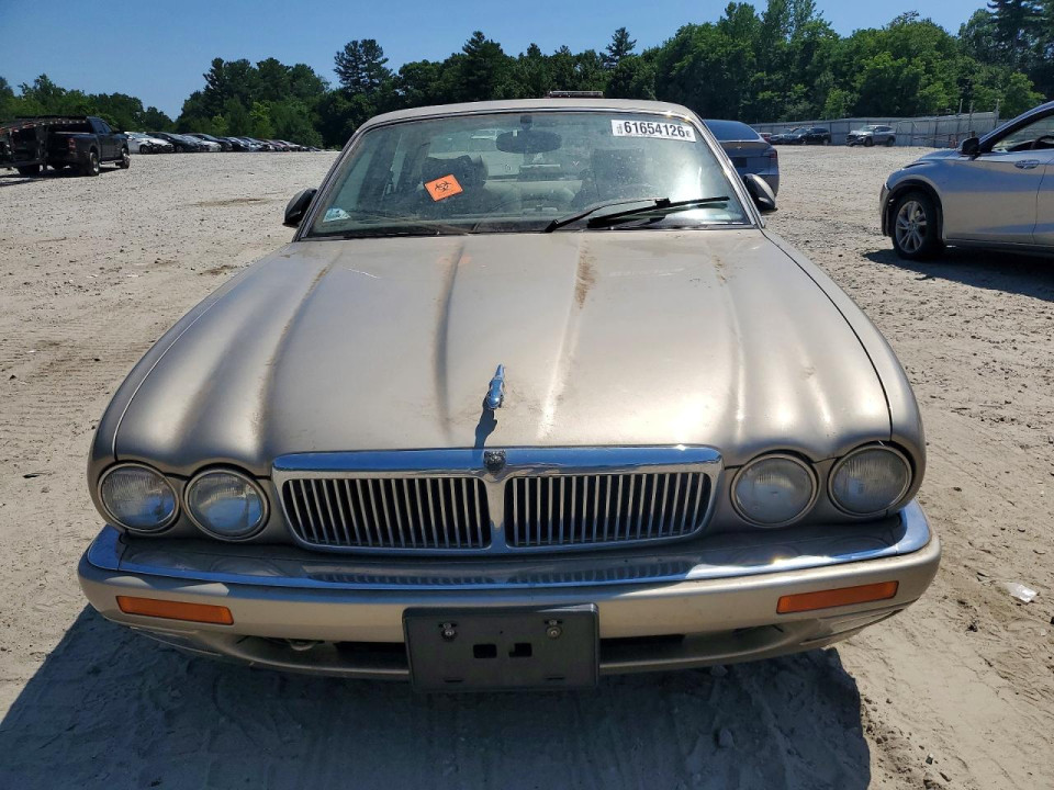 Jaguar XJ6 1971 — Copart