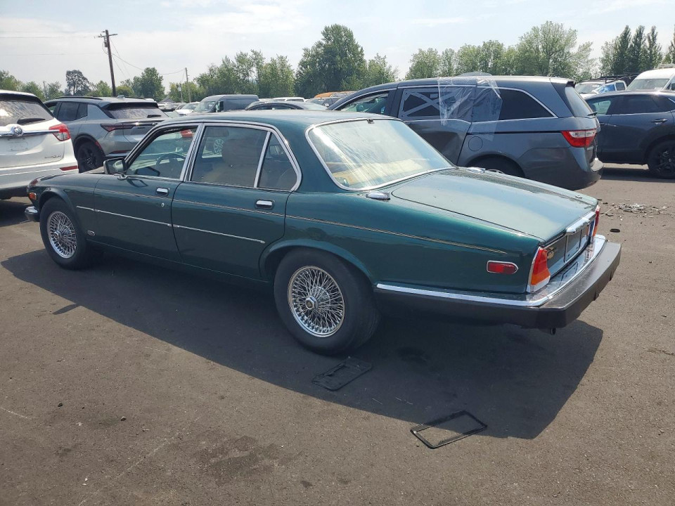 Jaguar XJ6 1984 — Copart