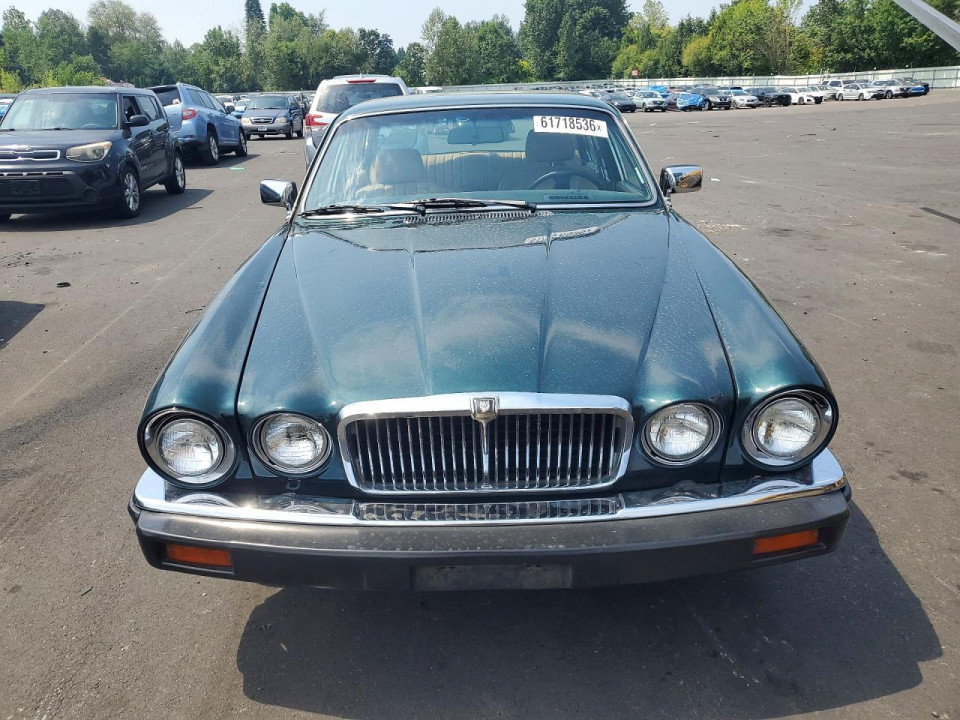 Jaguar XJ6 1984 — Copart