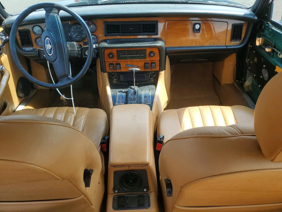 Jaguar XJ6 1984 — Copart