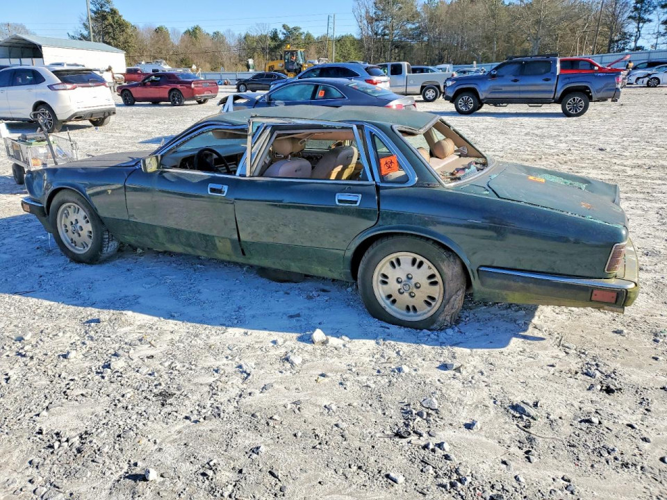 Jaguar XJ6 1994 — Copart