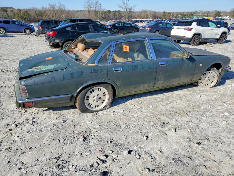 Jaguar XJ6 1994 — Copart