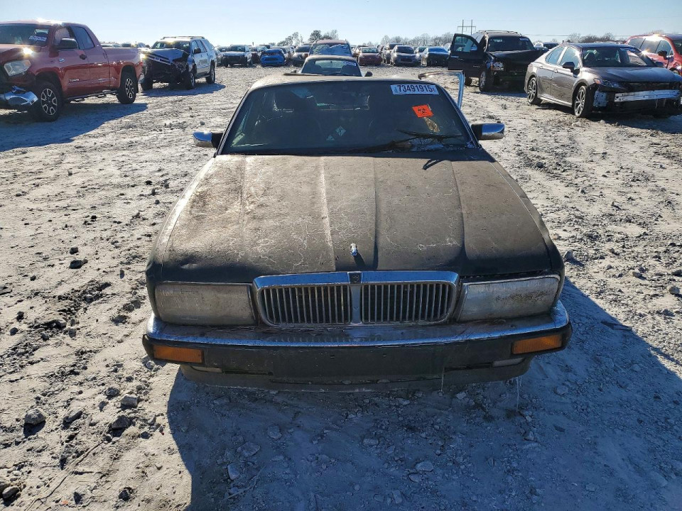 Jaguar XJ6 1994 — Copart