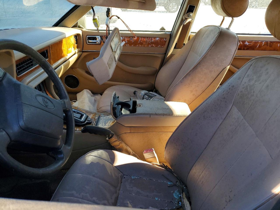 Jaguar XJ6 1994 — Copart