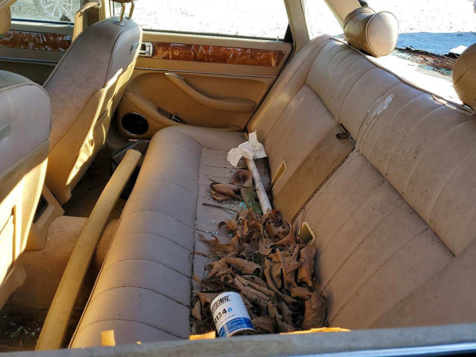Jaguar XJ6 1994 — Copart