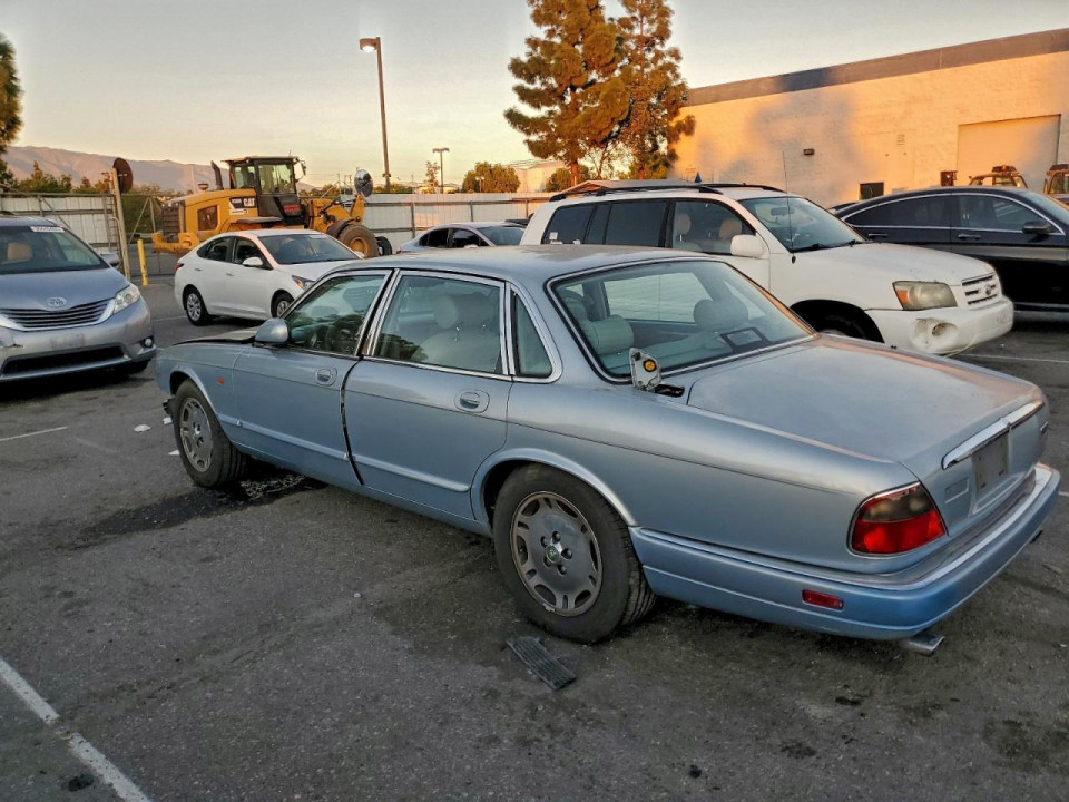 Jaguar XJ6 1995 — Copart