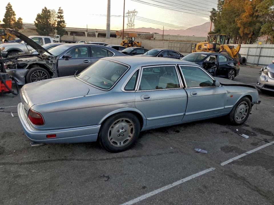 Jaguar XJ6 1995 — Copart