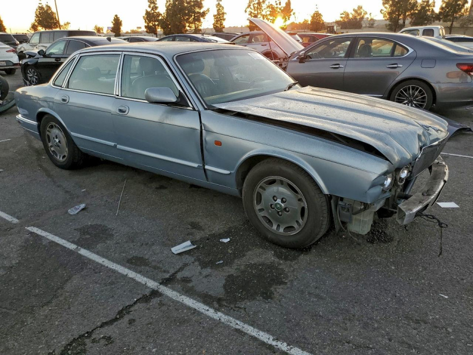 Jaguar XJ6 1995 — Copart