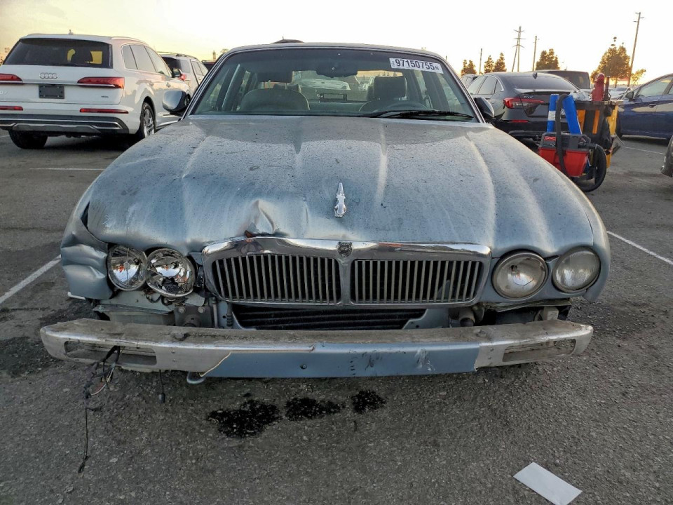 Jaguar XJ6 1995 — Copart