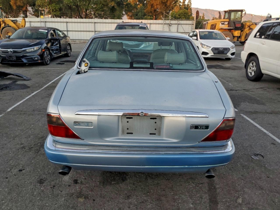 Jaguar XJ6 1995 — Copart