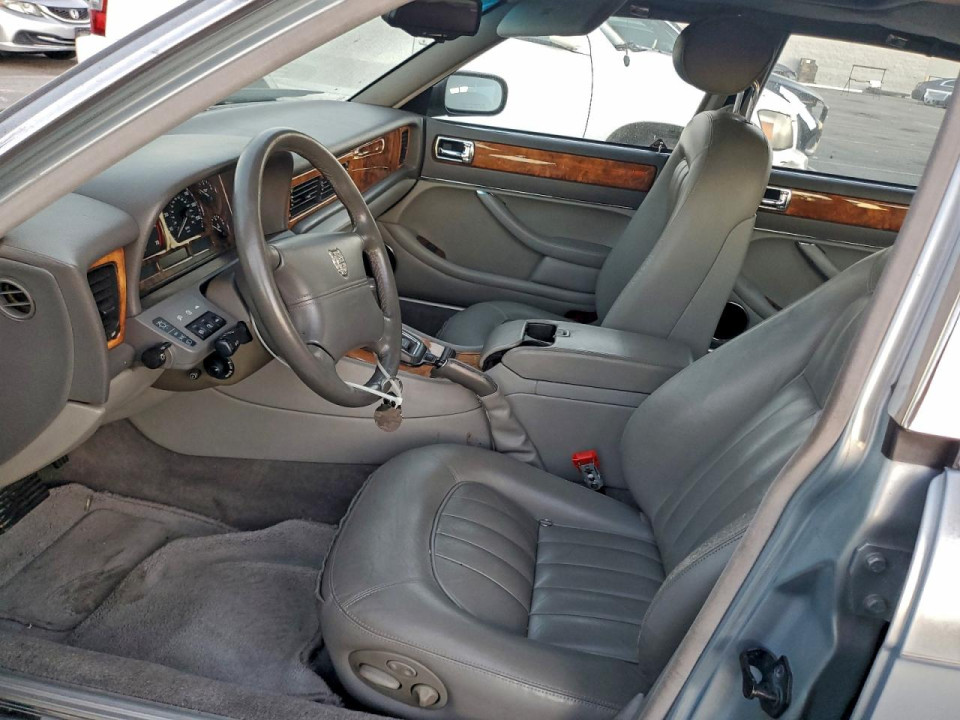 Jaguar XJ6 1995 — Copart