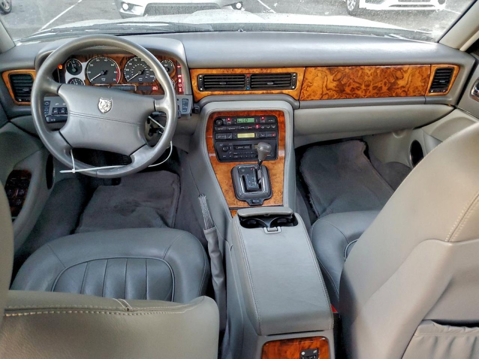 Jaguar XJ6 1995 — Copart