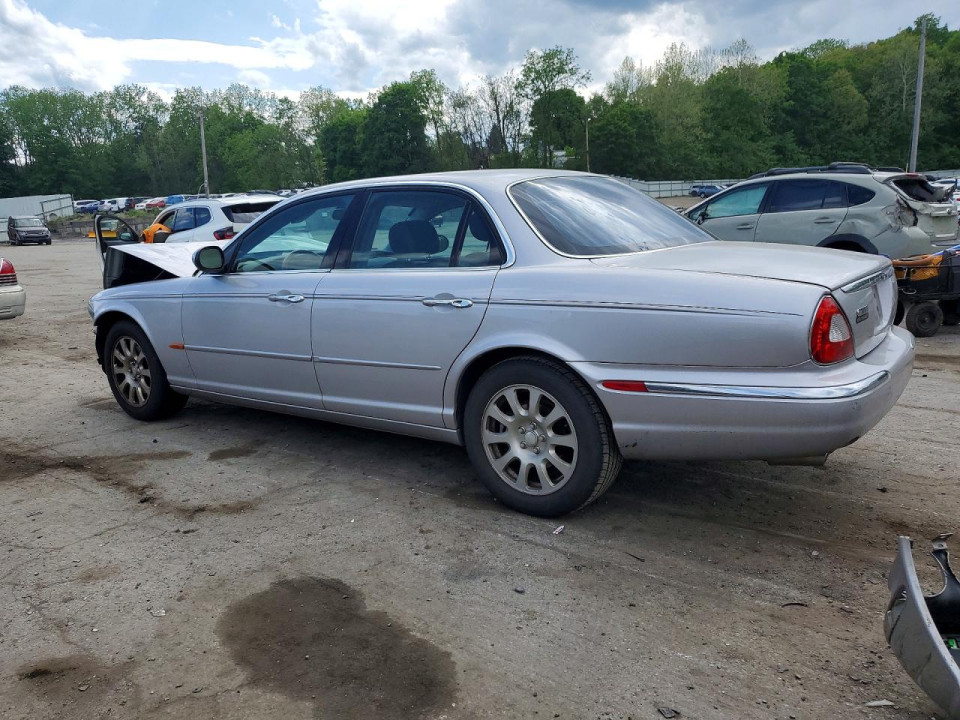 Jaguar XJ8 2004 — Copart