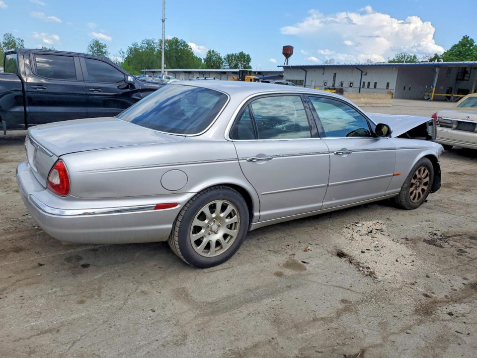 Jaguar XJ8 2004 — Copart