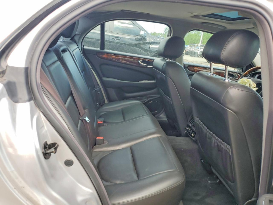 Jaguar XJ8 2004 — Copart