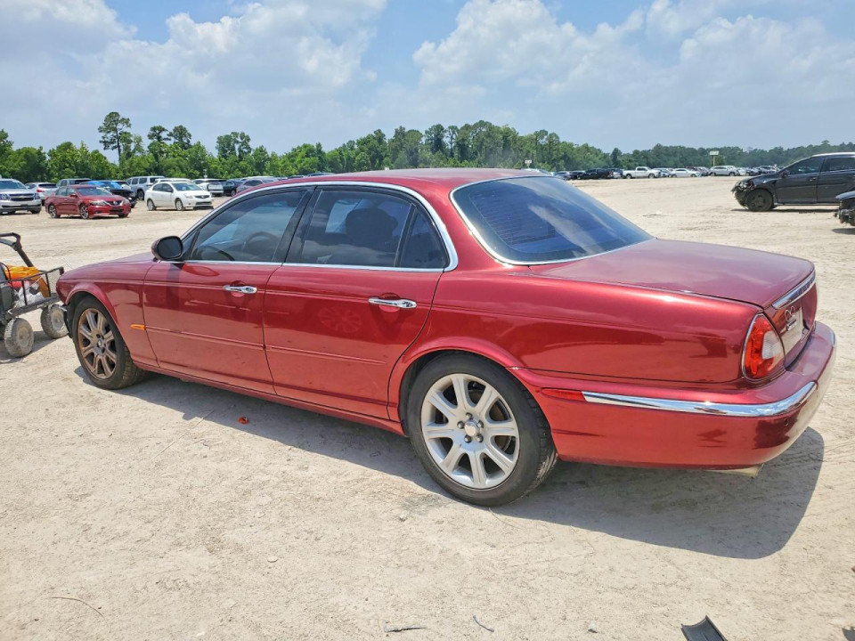 Jaguar XJ8 2004 — Copart