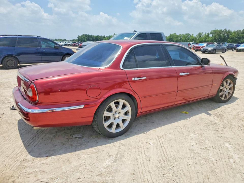 Jaguar XJ8 2004 — Copart