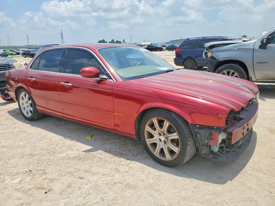 Jaguar XJ8 2004 — Copart