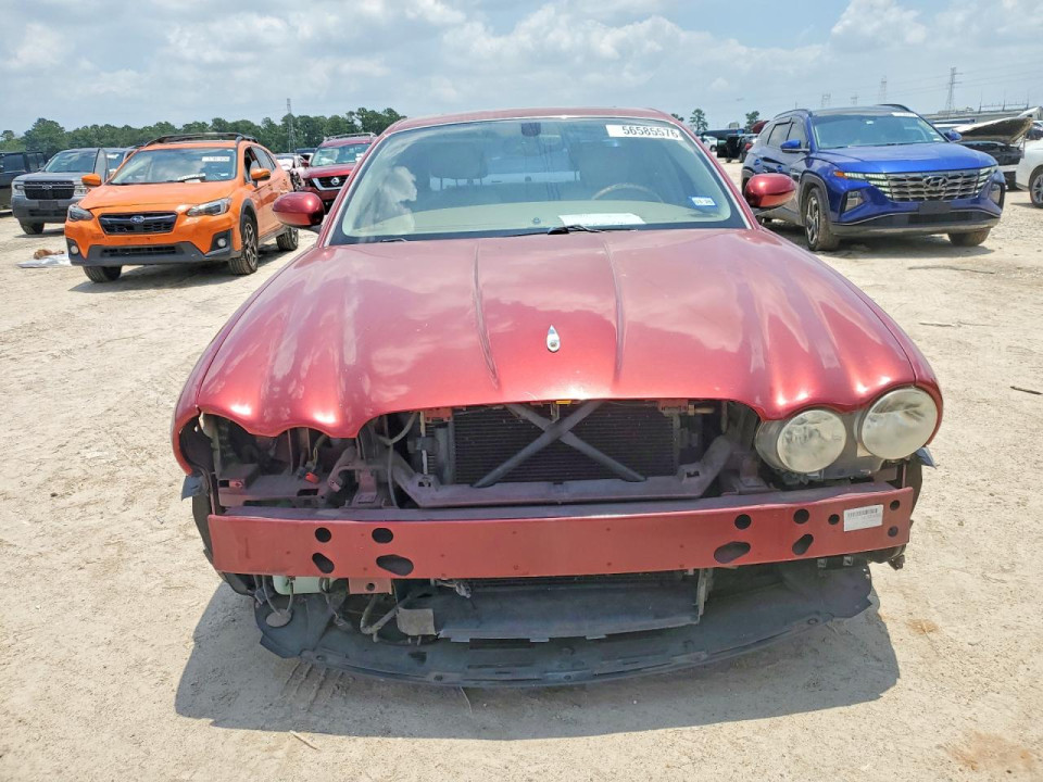 Jaguar XJ8 2004 — Copart