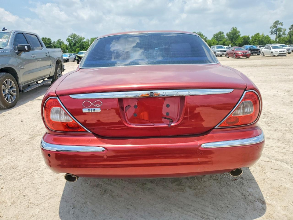 Jaguar XJ8 2004 — Copart