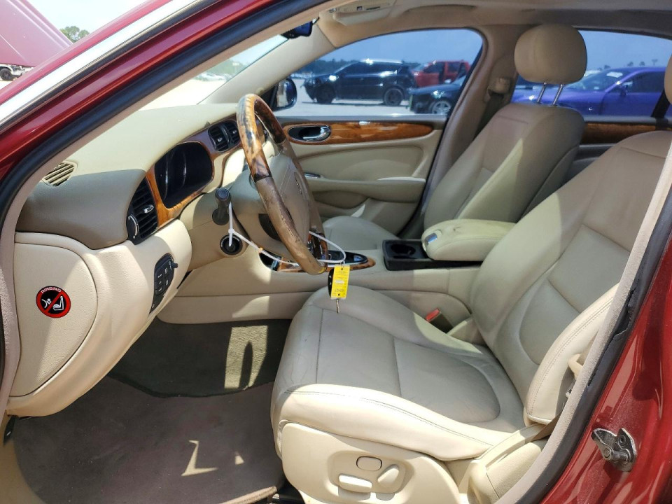 Jaguar XJ8 2004 — Copart